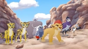 The Lion Guard Return to the Pride Lands