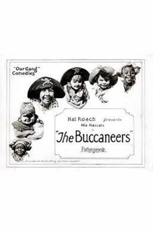 Poster The Buccaneers 1924
