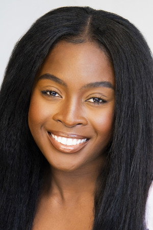 Queeny Kuffour portrait