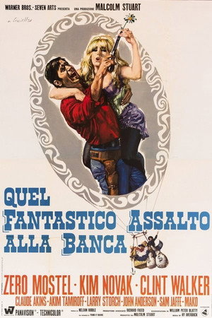 Quel fantastico assalto alla banca