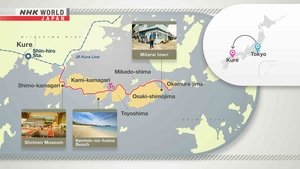 Journeys in Japan: 14×13