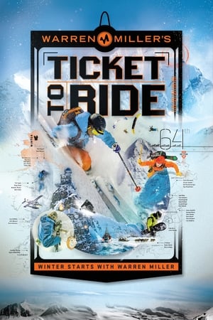 Poster Warren Miller: Ticket to Ride 2014