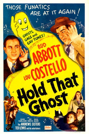 Hold That Ghost