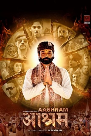 Aashram (2020) [Season 1] Hindi WEB-HDRip 1080p | 720p | HEVC | 480p [x264|x265] [EP 1 TO 9 ADDED]