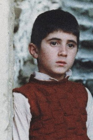 Babek Ahmadpour portrait