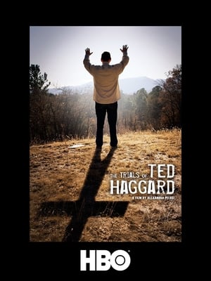 The Trials of Ted Haggard poster