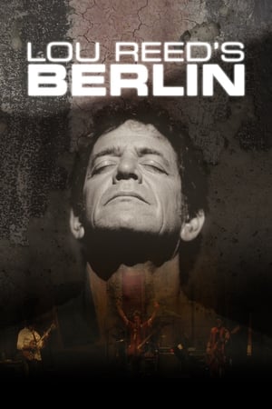 Poster Lou Reed's Berlin (2007)