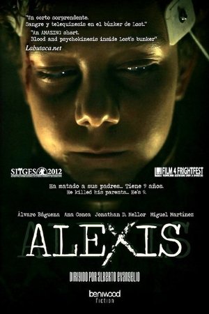 Poster Alexis 2012