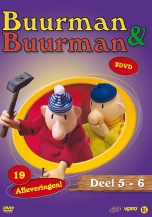 Poster Buurman & Buurman Deel 5 (2006)