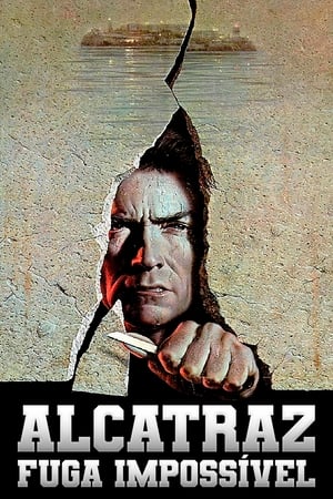 Poster Os Fugitivos de Alcatraz 1979