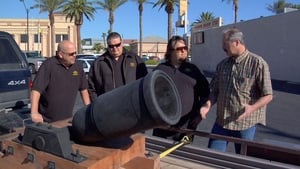 Pawn Stars Strike, Spare, BOOM