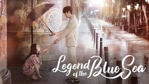 poster The Legend of the Blue Sea