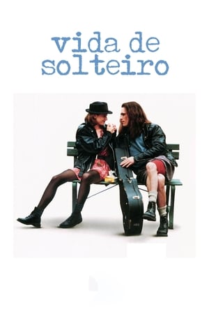 Poster Vida de Solteiro 1992