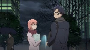 Wotakoi: O Amor é Difícil para Otaku: 1×6