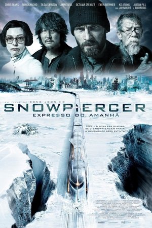 Image Snowpiercer - Expresso do Amanhã