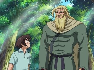 Kenichi The Mightiest Disciple Season 1 Episode 42