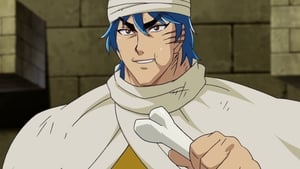 Toriko: 2×15