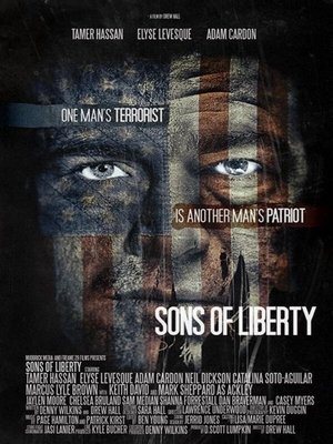 Poster Sons of Liberty (2013)