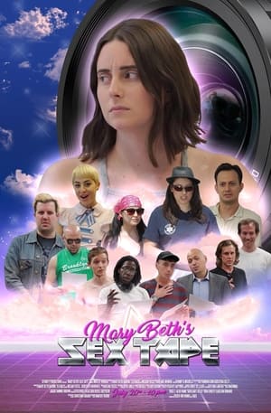 Poster Mary Beth's Sex Tape (2017)