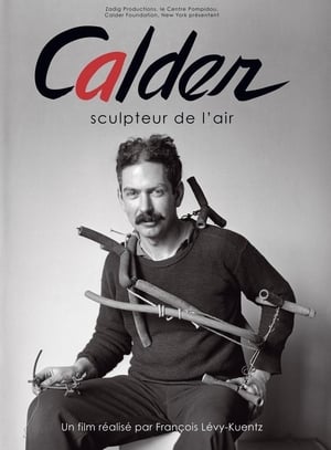 Image Calder, sculpteur de l'air