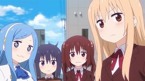 Himouto! Umaru-chan R – Episódio 03 – Umaru e Amigos