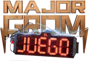 Major Grom: The Game — Logos 4