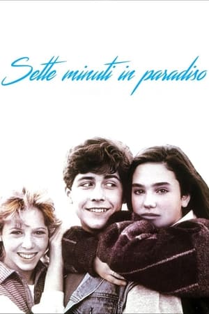 Poster Sette minuti in Paradiso 1986