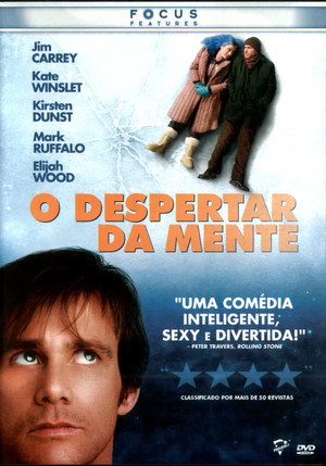 poster Eternal Sunshine of the Spotless Mind