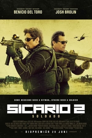 Sicario 2: Soldado