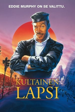 Poster Kultainen lapsi 1986