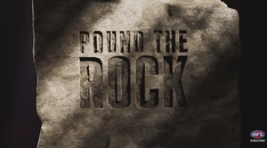 Pound The Rock — Logos 1