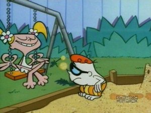 Dexter's Laboratory Way of the Dee Dee