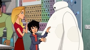 Baymax – Robowabohu in Serie: 1×18