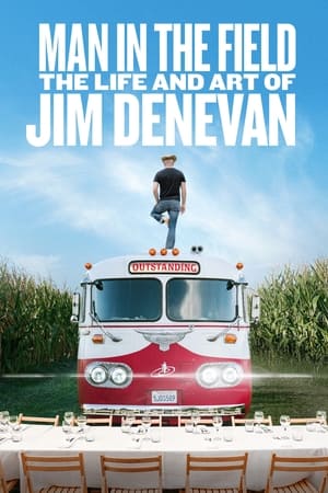 Poster Man in the Field: The Life and Art of Jim Denevan 2021