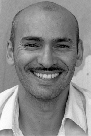 Farid Larbi portrait