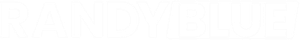 Logo Randy Blue