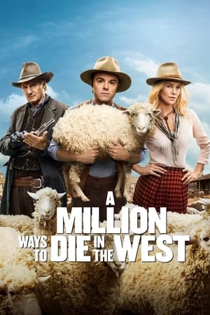 A Million Ways to Die in the West (2014)