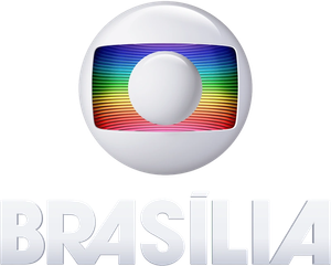 Logo TV Globo Brasília