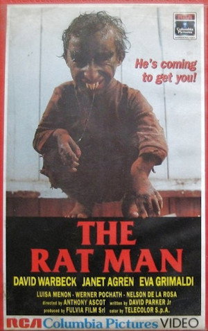 Rat Man 17