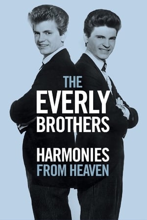 Poster The Everly Brothers: Harmonies From Heaven (2016)