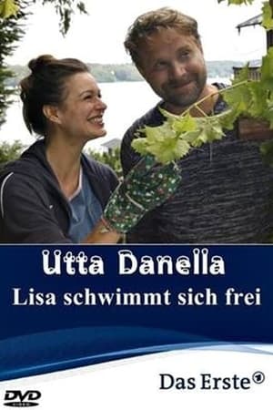 Image Utta Danella: Lisa nuota sola