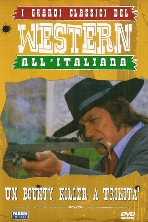 Poster Un Bounty killer a Trinità 1972