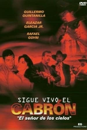 Poster Sigue vivo el cabron (2004)