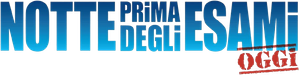 Notte prima degli esami - Oggi (2007) Streaming ITA official logo
