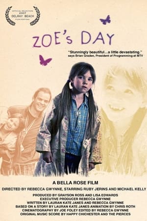 Poster Zoe's Day 2007
