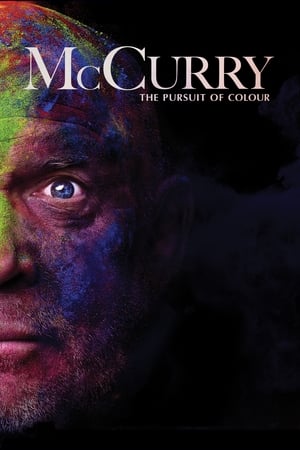 Poster McCurry: The Pursuit of Colour (2022)