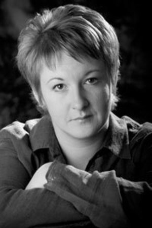 Anna Bashenkova portrait