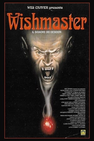 Poster di Wishmaster - Il signore dei desideri