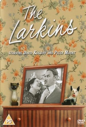 Poster The Larkins 第 3 季 1960