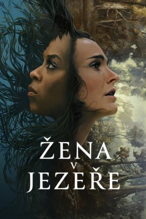 Image Žena v jezeře